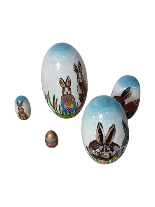 Conejos de pascua