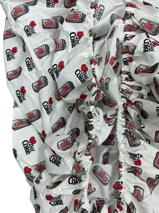 Juego de sábanas (DIET COKE)