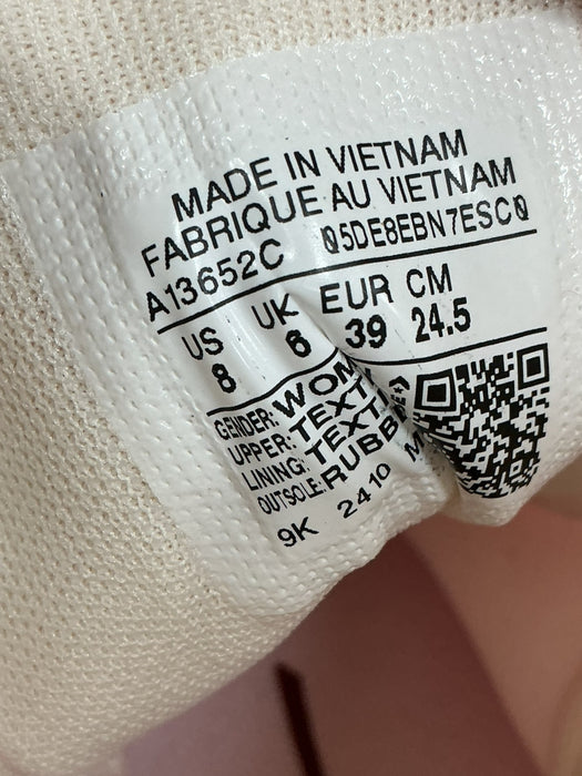 Tenis para mujer 8 (CONVERSE)