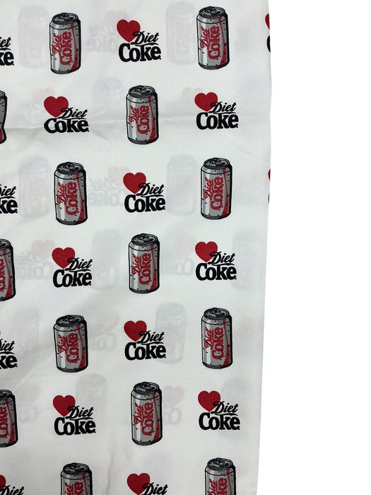 Juego de sábanas (DIET COKE)