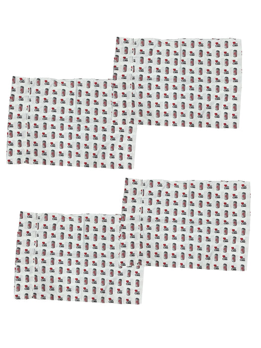 Juego de sábanas (DIET COKE)