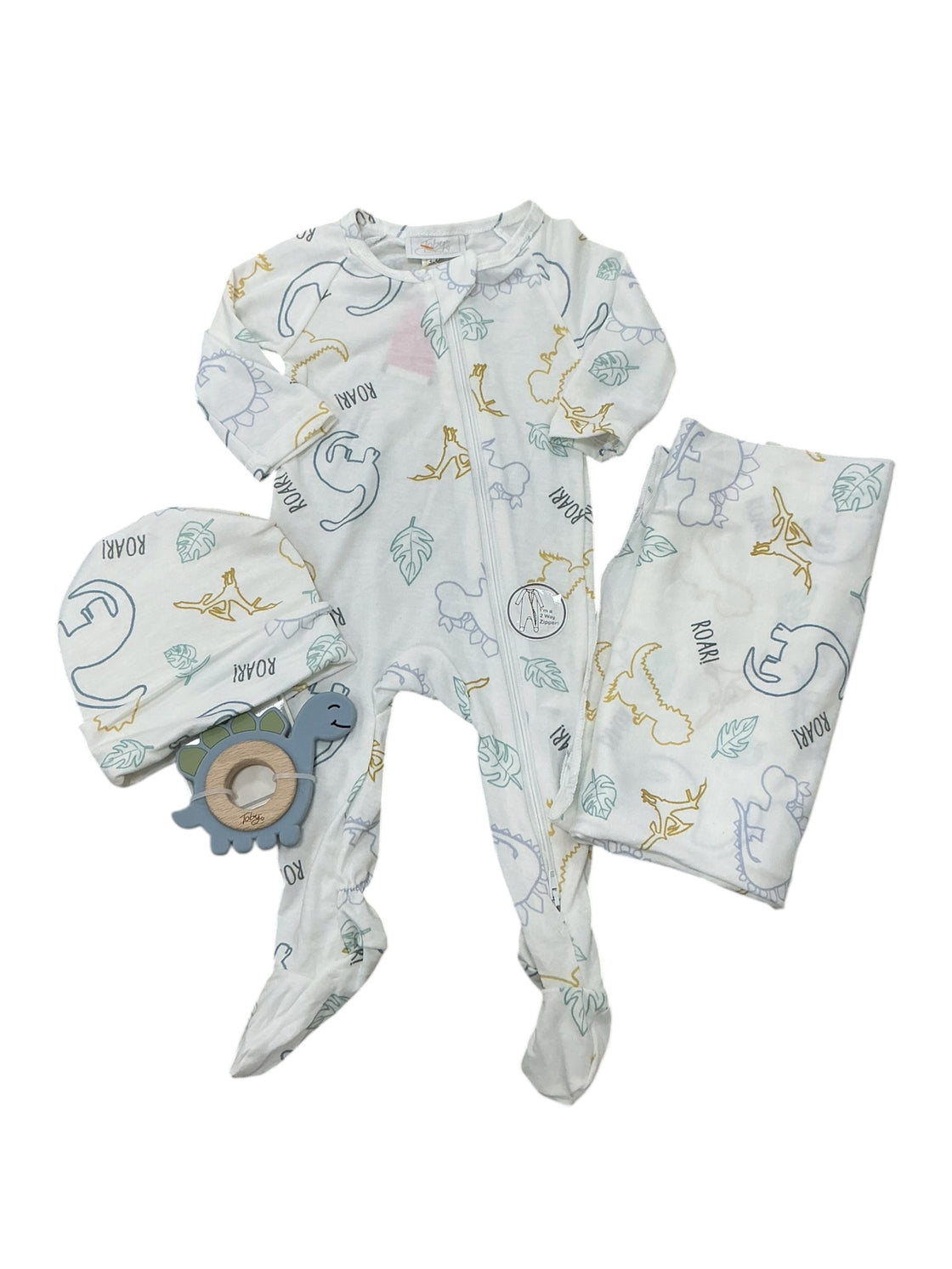 Traje para bebé 3-6M (TOBY)