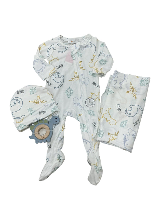 Traje para bebé 3-6M (TOBY)