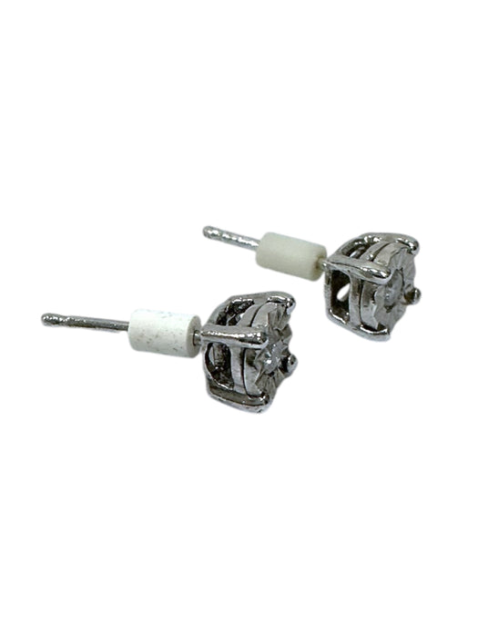 Aretes de plata