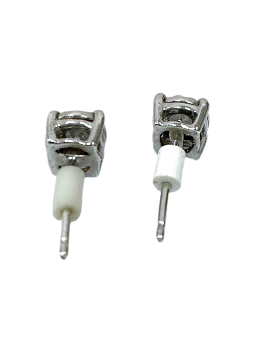 Aretes de plata