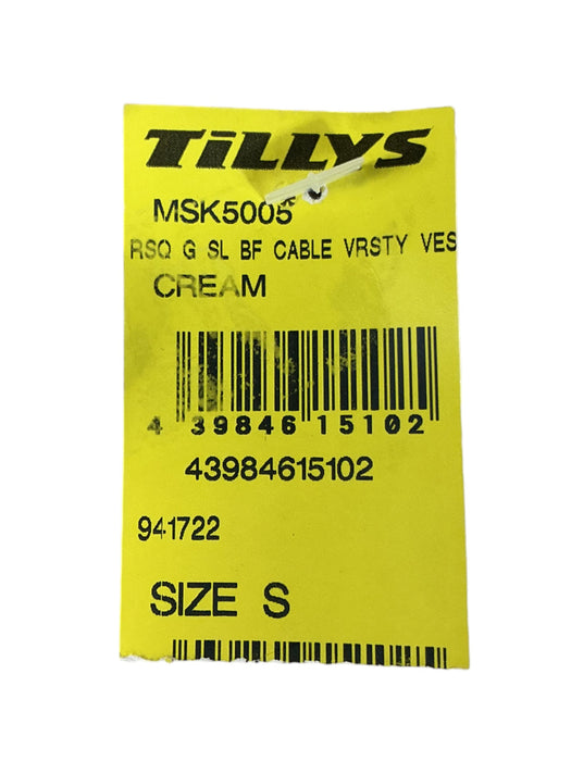 Chaleco para niñ@ S (RSQ)