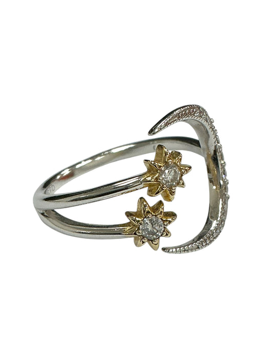 Anillo de plata (925)