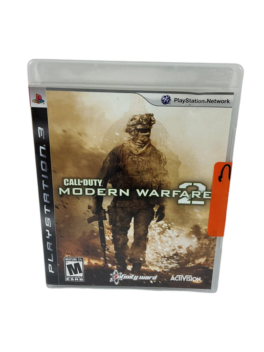 Call of Duty: Modern Warfare 2 (PLAYSTATION)