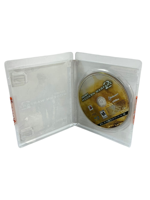 Call of Duty: Modern Warfare 2 (PLAYSTATION)