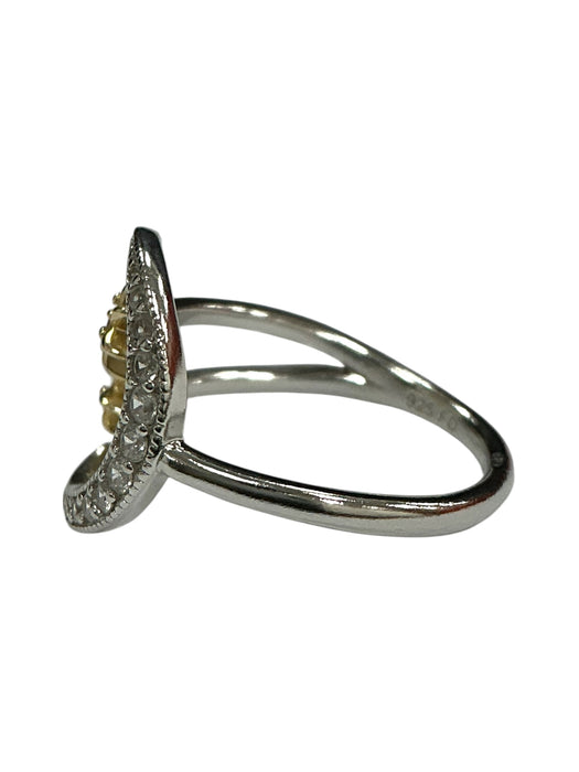 Anillo de plata (925)