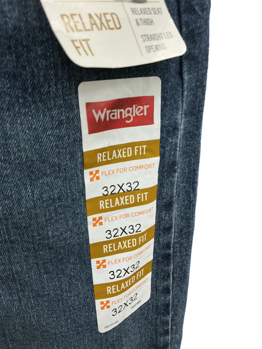 Pantalón 32X32 (WRANGLER)