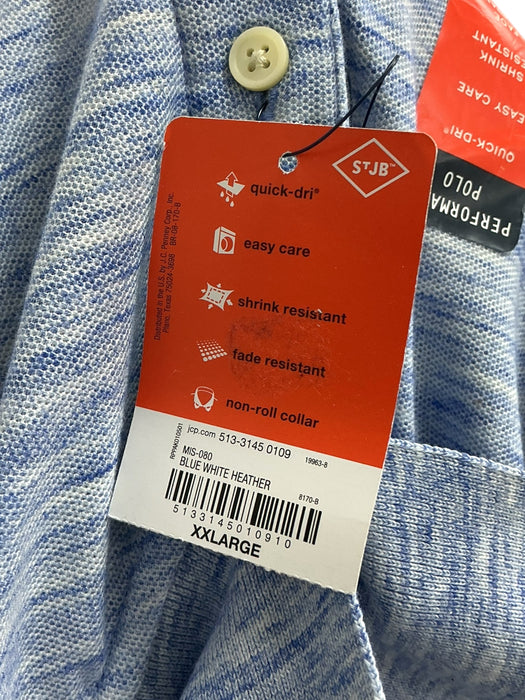 Camisa XXL (ST JOHN´S BAY)