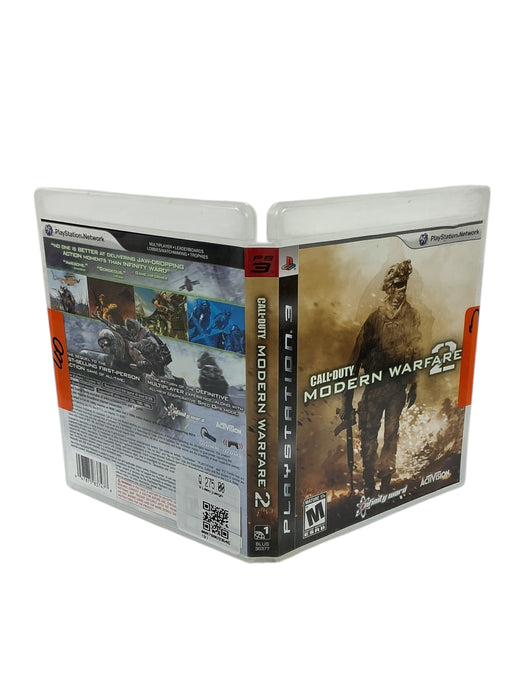 Call of Duty: Modern Warfare 2 (PLAYSTATION)