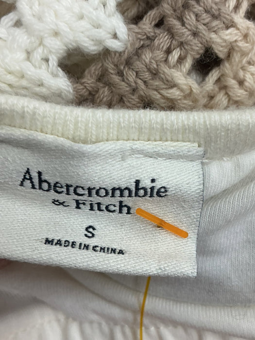 Blusa S (ABERCROMBIE & FITCH)