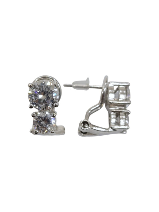 Aretes de plata (925)