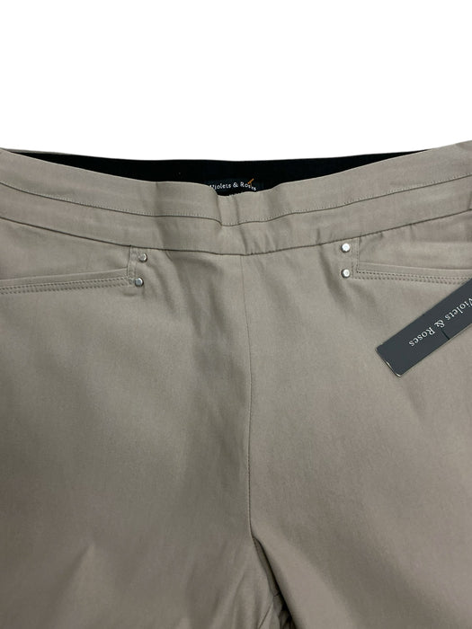 Pantalón 10 (VIOLETS & ROSES)