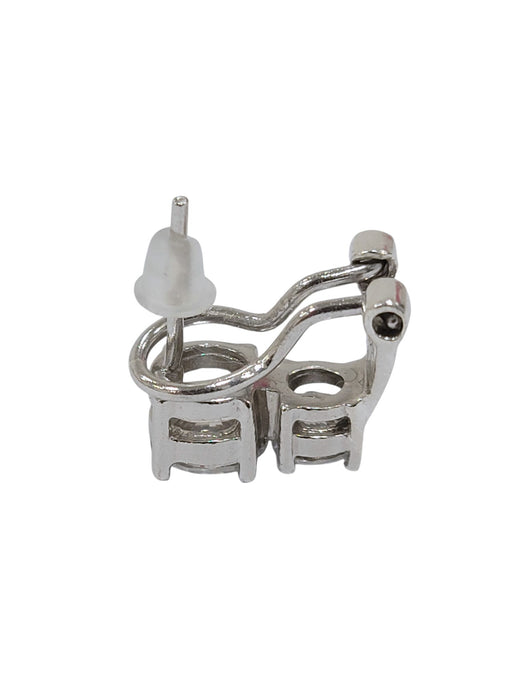Aretes de plata (925)