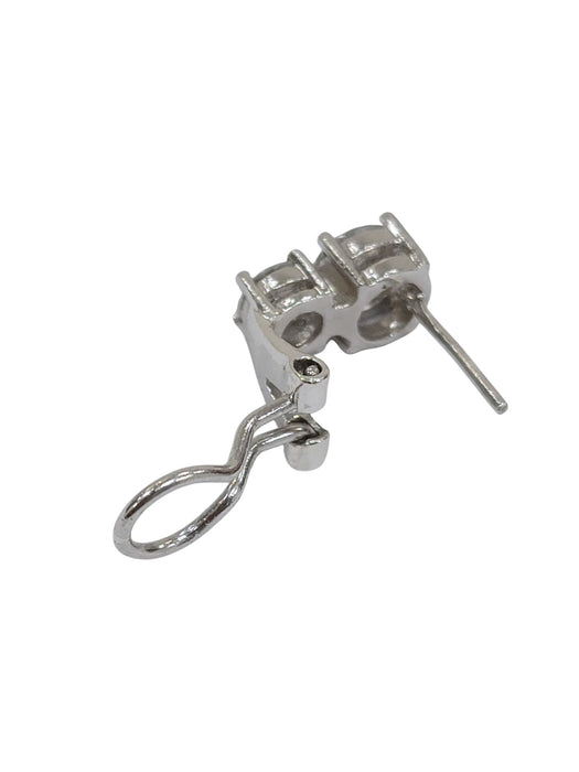 Aretes de plata (925)