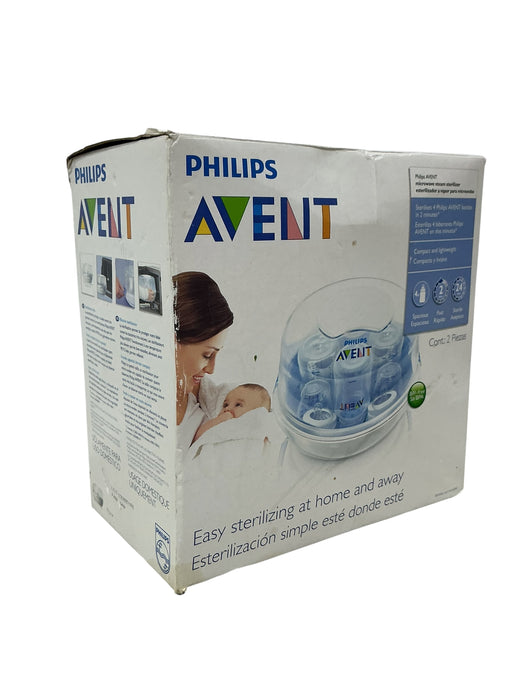 Esterilizador de biberones (PHILIPS)