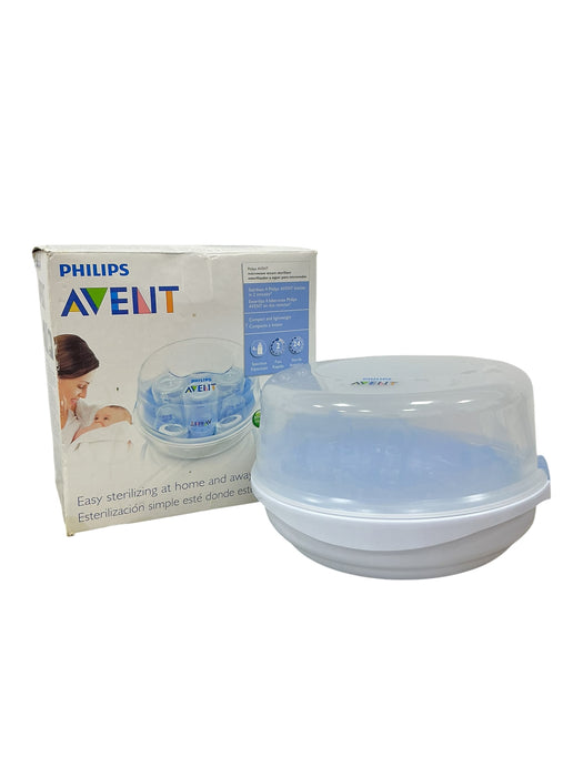 Esterilizador de biberones (PHILIPS)