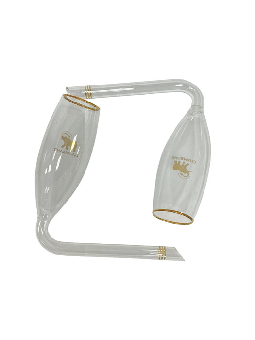 Copas Shooter de Champagne (CHAMBONG)