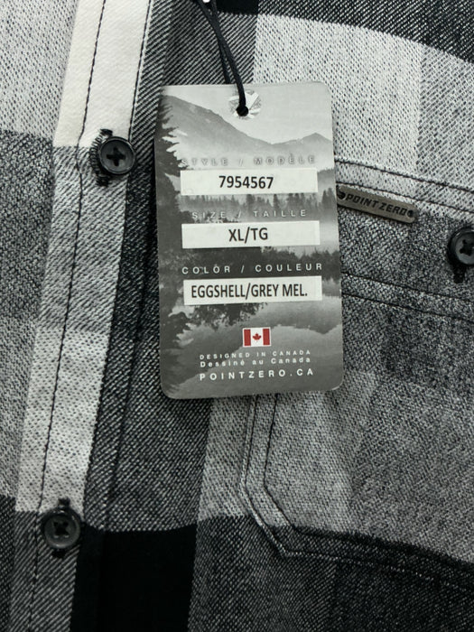 Camisa XL (PONT ZERO)