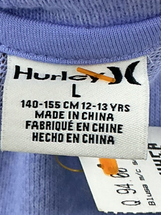 Playera L (HURLEY)