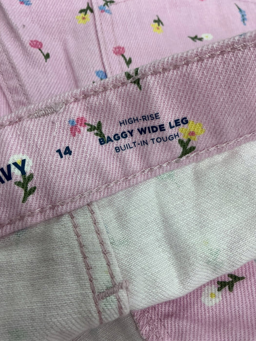 Pantalón 14 (OLD NAVY)