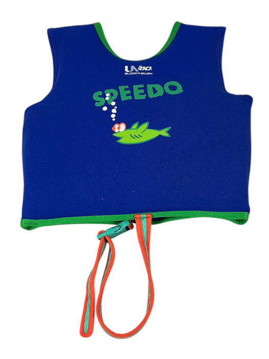 Chaleco salvavidas para niñ@ (SPEEDO)