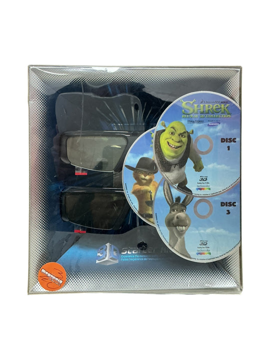 Set de lentes 3D (SAMSUNG)