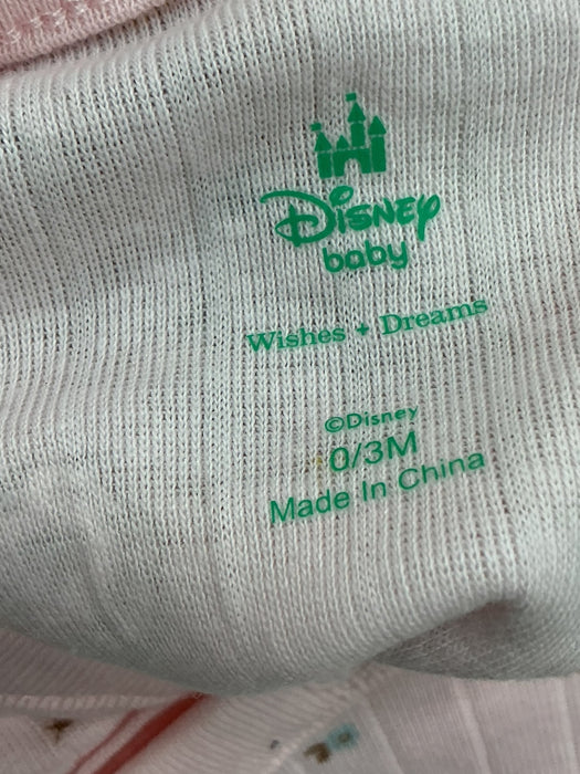 Conjunto para niña 0/3M (DISNEY BABY)