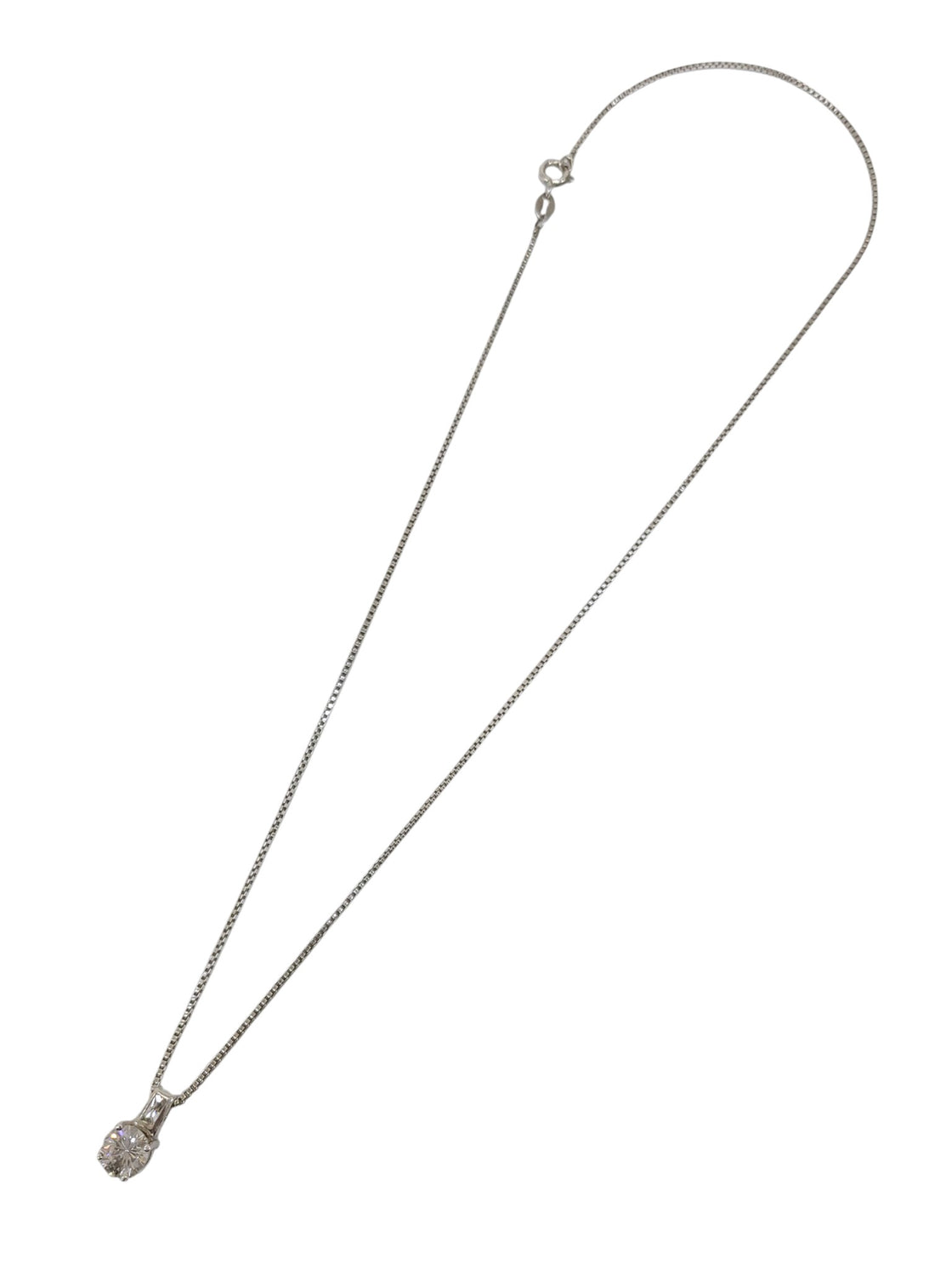 Cadena de plata (925)