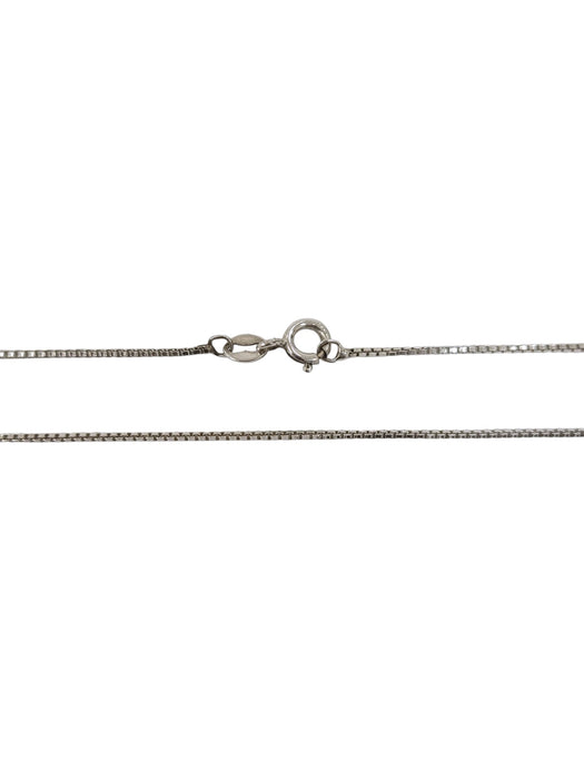 Cadena de plata (925)