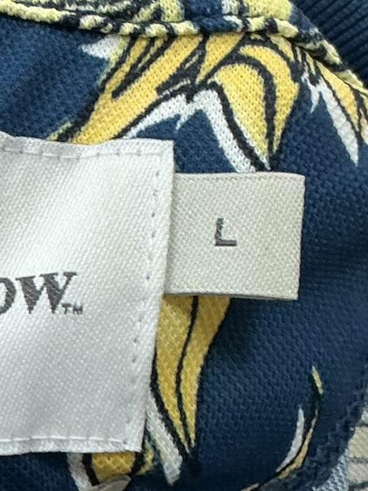 Camisa L (GOODFELLOW)