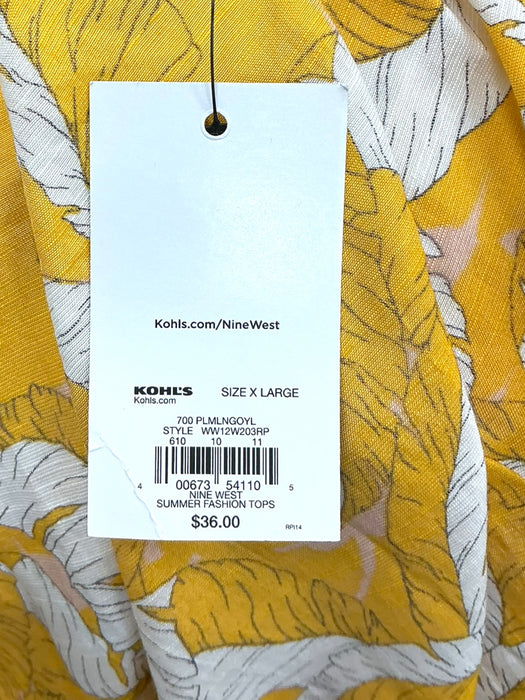 Blusa XL (NINE WEST)