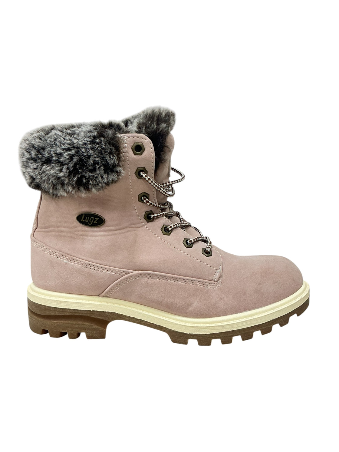 Botín 8.5 (LUGZ)