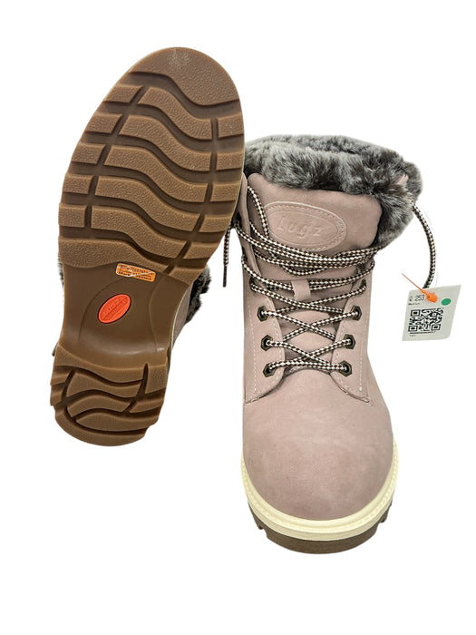 Botín 8.5 (LUGZ)