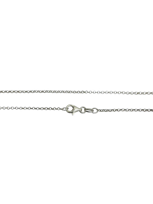 Cadena de plata (925)