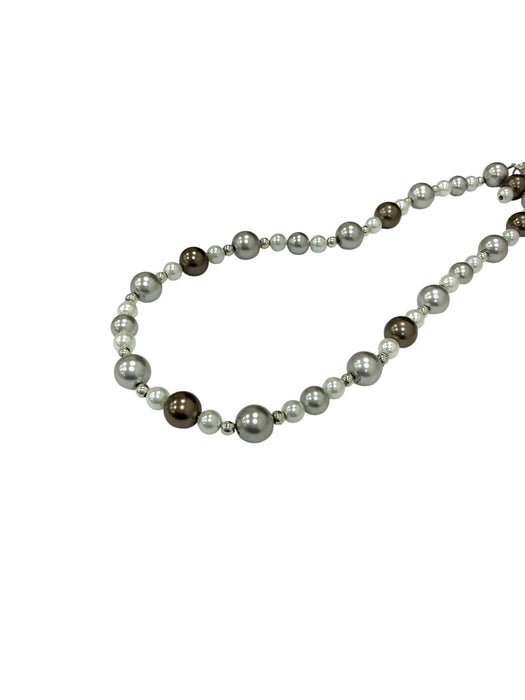 Collar de plata