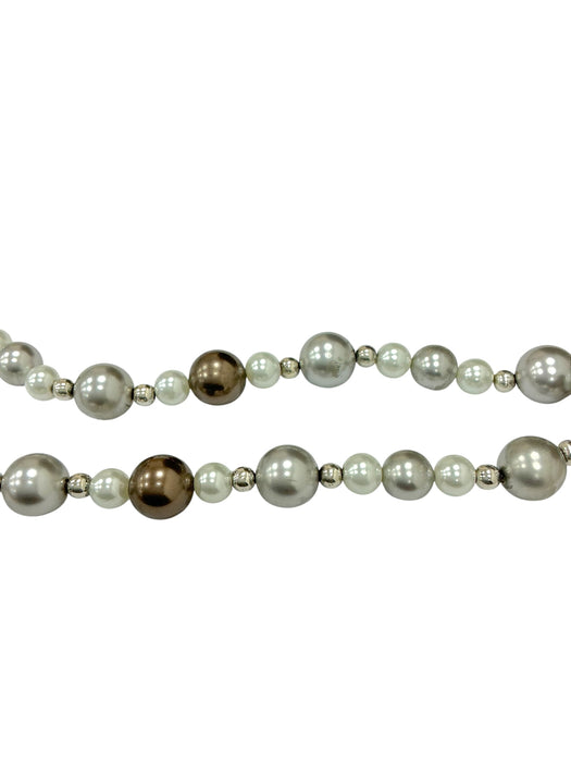 Collar de plata