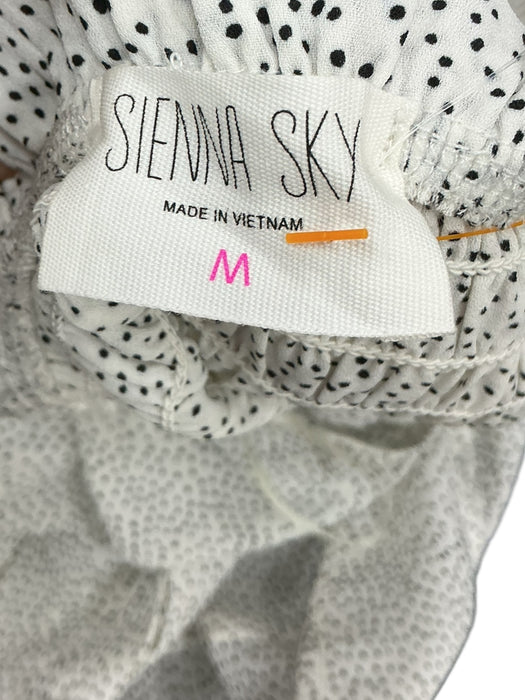Vestido M (SIENNA SKY)