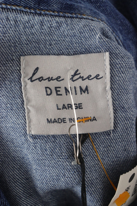 Chumpa L (DENIM)