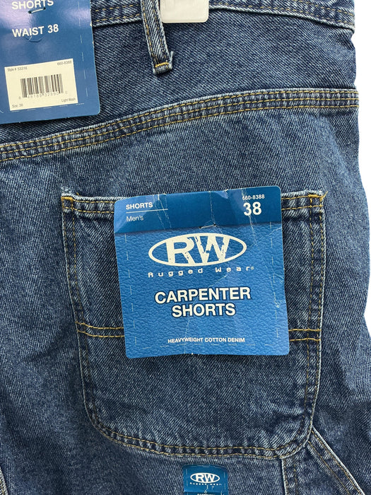 Pantaloneta 38 (RUGGED WEAR)