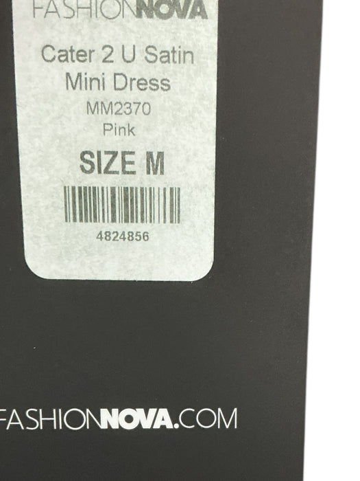 Vestido M (FASHIONNOVA)