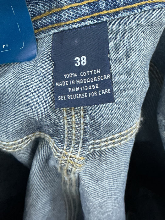 Pantaloneta 38 (RUGGED WEAR)