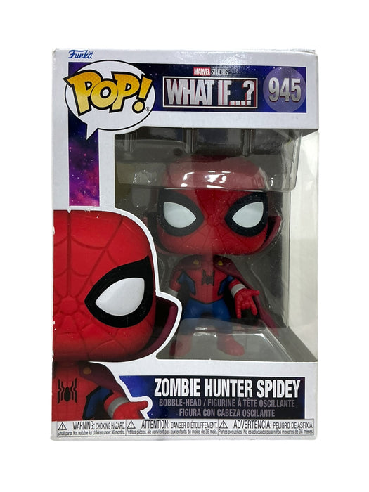 Spidey - What If...? (FUNKO)