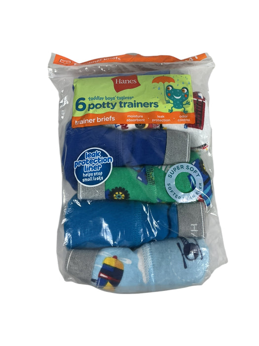 Set de ropa interior para niñ@ (HANES)