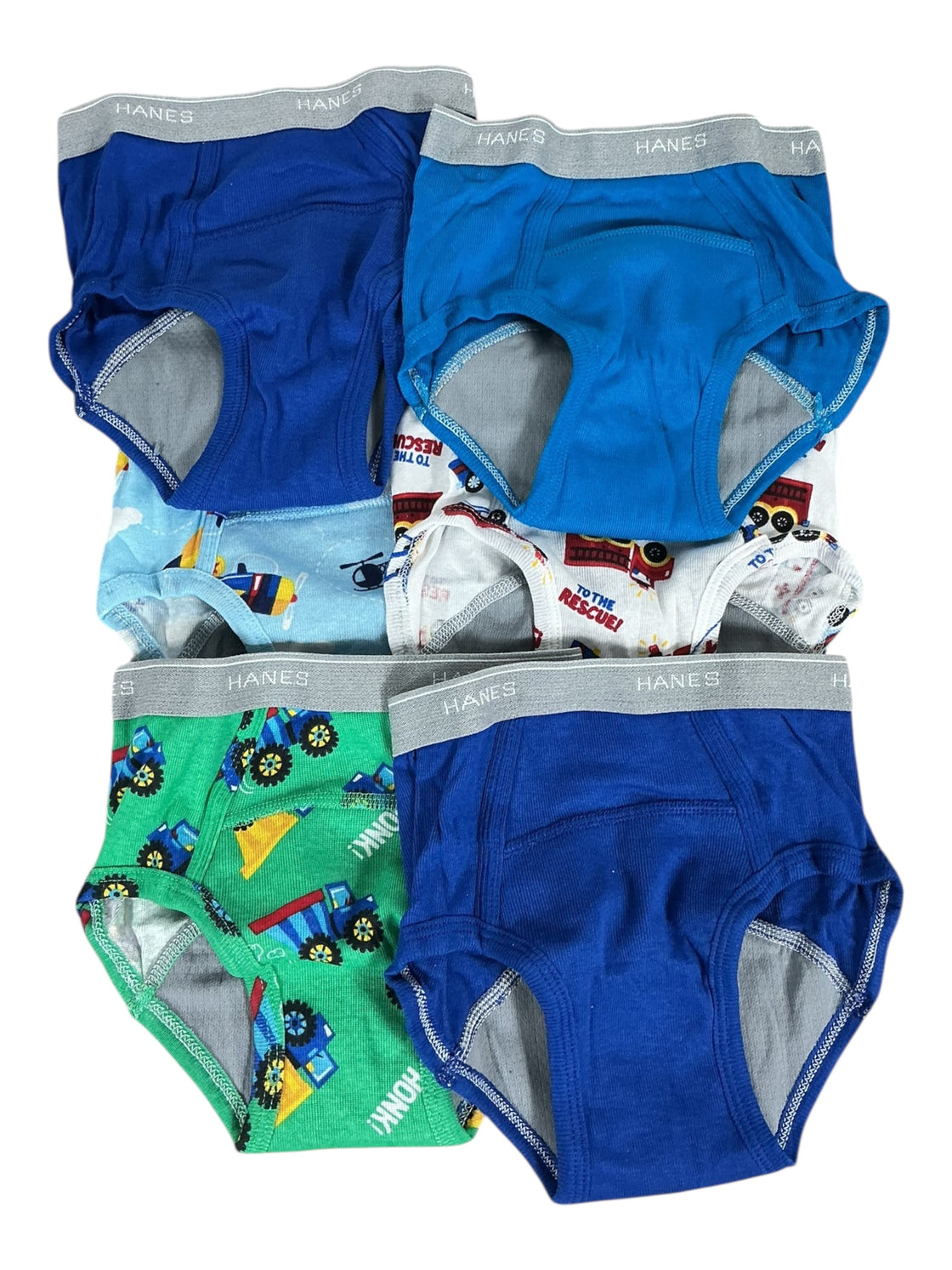 Set de ropa interior para niñ@ (HANES)