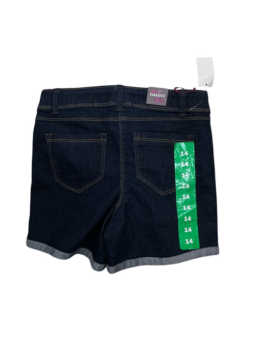 Short para niña 14 (PARASUCO)