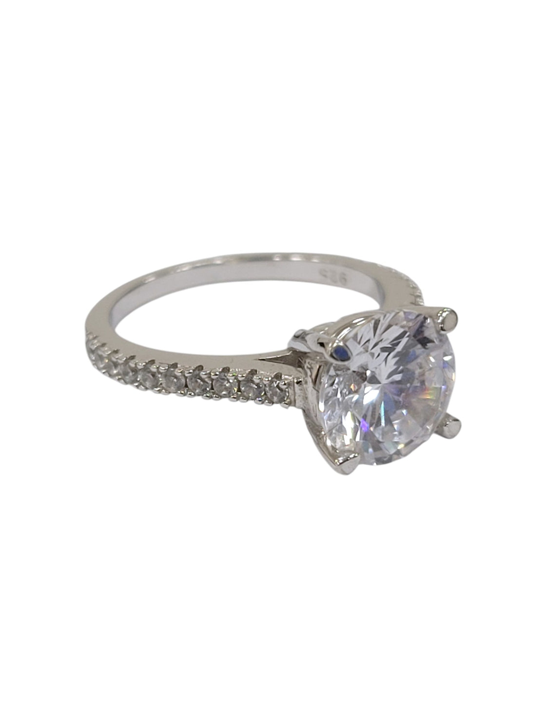 Anillo de Plata (925)